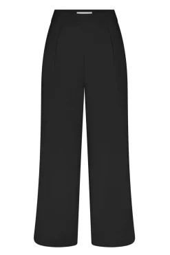 Anemos Wide Leg Pant in Stretch Twill Bottoms