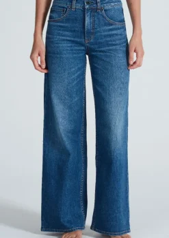Hot ASKK NY Paris Pistachio Denim Bottoms