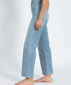 Online ASKK NY Sailor Pant in Water Street Bottoms