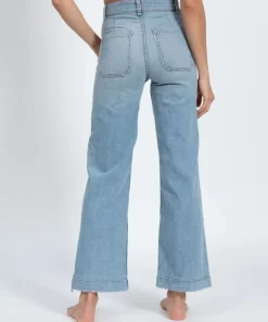 Online ASKK NY Sailor Pant in Water Street Bottoms