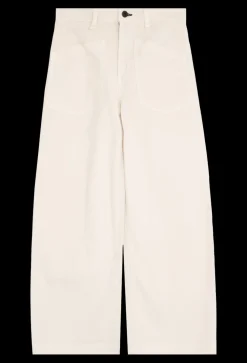 Outlet ASKK Virginia Pant in Bone Bottoms