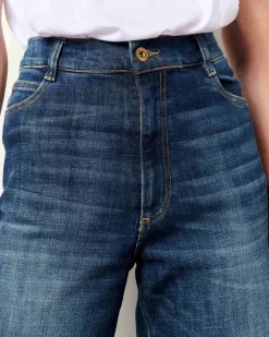 Bay Cruise Jeans Denim in Melody Blue Bottoms