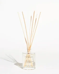 Hot Brooklyn Candle Studio Reed Diffuser | Catskills Handmade Beauty | Wellness