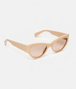 Online Carla Colour Dolce Ecru Sunglasses Accessories