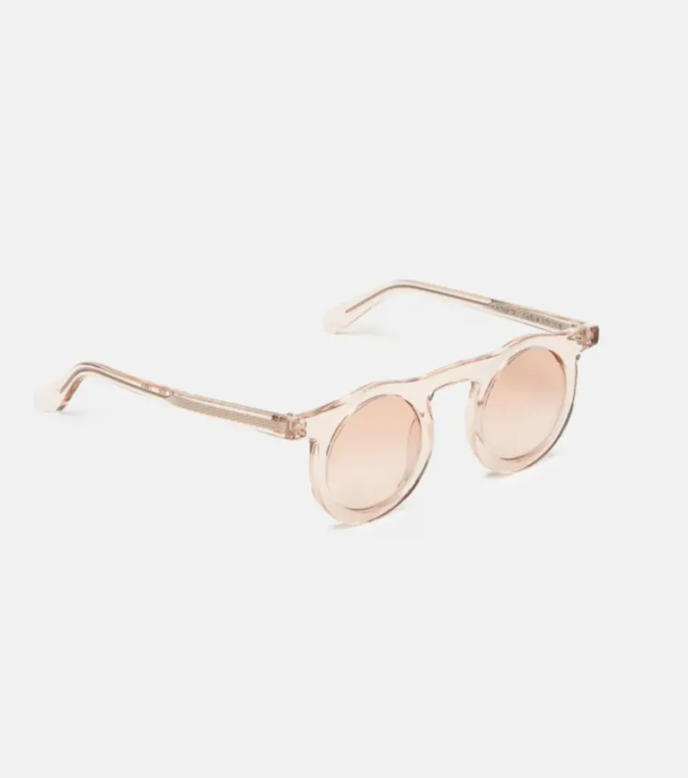 Outlet Carla Colour Lind Sunglasses with Round Frame Accessories