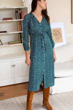 Online Emerson Fry May Dress - Marguerite Daisy Forest Dresses