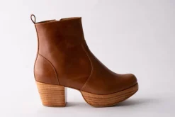 Online Fortress Charli Boot in Whiskey Brown Shoes
