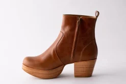 Online Fortress Charli Boot in Whiskey Brown Shoes