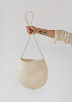 Harper the Label The Loop Bag Natural Accessories