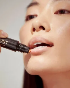 New Henne Organics Lip Serum Handmade Beauty | Wellness
