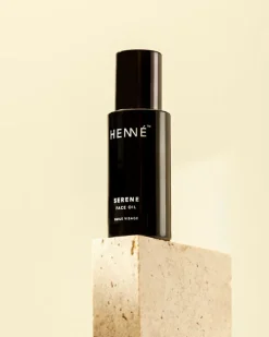 Online Henne Organics Serene Face Oil Handmade Beauty | Wellness