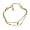 Hot Jennifer Zeuner Julia Bracelet Handmade Jewelry