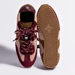 Discount Larroude Stella Sneaker Trainer in Tulip Shoes