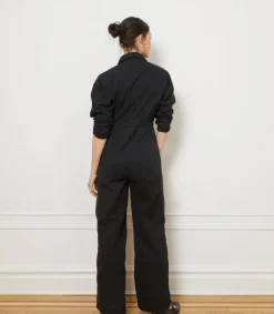 Clearance Loup Spencer Jumpsuit Black Bottoms