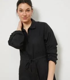 Clearance Loup Spencer Jumpsuit Black Bottoms