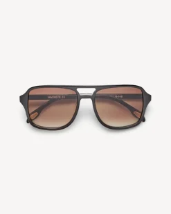 Machete Jane Sunglasses in Black Accessories