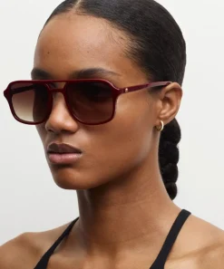 Machete Jane Sunglasses in Black Accessories