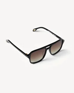 Machete Jane Sunglasses in Black Accessories