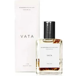 Hot Made by Yoke | Flow + Vata Perfume Oil Handmade Beauty | Wellness