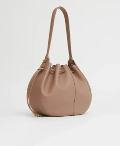 Mansur Garviel Flores Bag in Biscotti Accessories