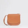 Mansur Gavriel Classic Crossbody in Cammello Accessories