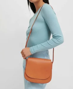 Mansur Gavriel Classic Crossbody in Cammello Accessories