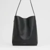 Mansur Gavriel Everyday Cabas in black Accessories