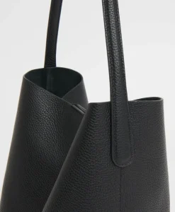 Mansur Gavriel Everyday Cabas in black Accessories
