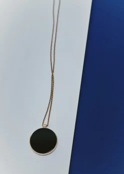 Online Otiumberg Onyx Sphere Necklace Handmade Jewelry