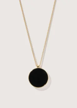Online Otiumberg Onyx Sphere Necklace Handmade Jewelry