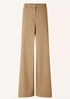 Sessun Dasum Pants in Alpaga Bottoms
