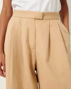 Discount Sessun Rivera Pants in Jonc Bottoms