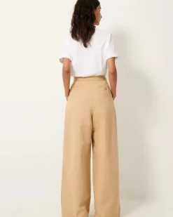 Discount Sessun Rivera Pants in Jonc Bottoms