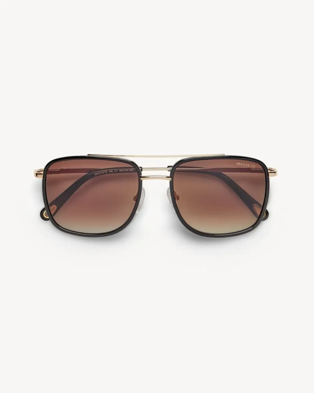 Outlet Shop Machete Amelia Sunglasses in Black Accessories