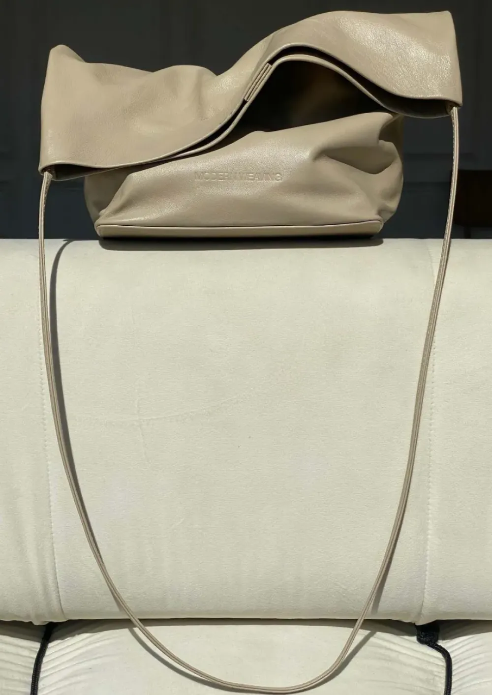 Outlet Soft Structure Single Strap Crossbody Accessories