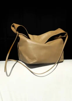 Outlet Soft Structure Single Strap Crossbody Accessories