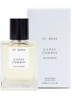 Hot St. Rose Gypsy Cowboy Eau De Parfume Handmade Beauty | Wellness