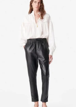 Discount Vanessa Bruno Dahlia Blouse Cotton Tops