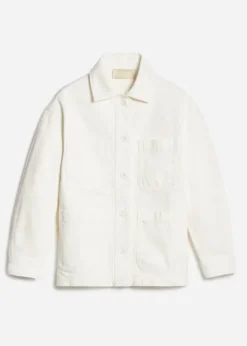 Clearance Vanessa Bruno Neli Jacket Ecru Outerwear