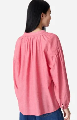Outlet Vanessa Bruno Nipoa Top in Inca Tops