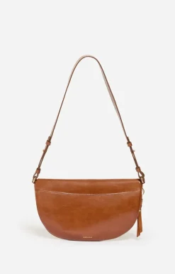 Clearance Vanessa Bruno Sac Banane in Havana Accessories