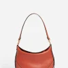 New Vanessa Bruno Small Daily Bag in Rouille Accessories